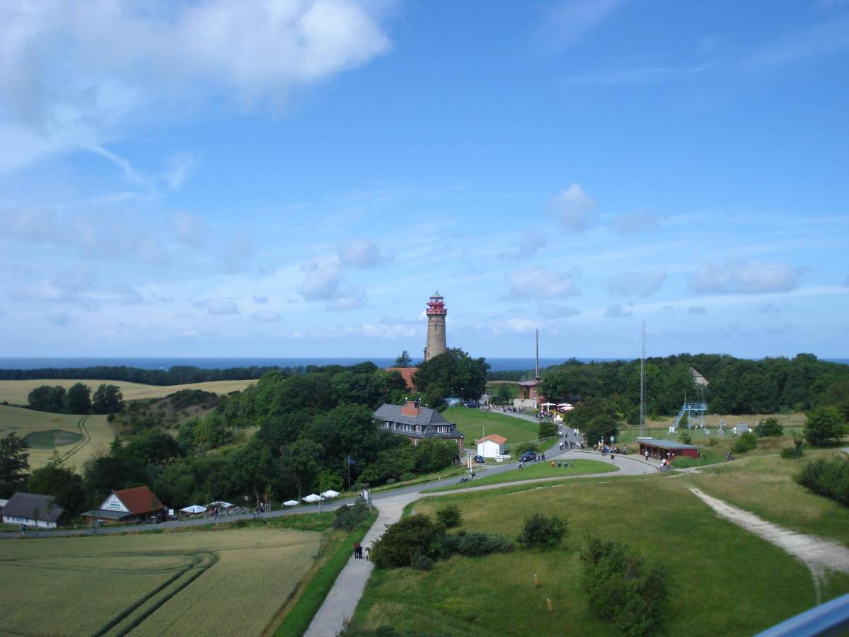 Fewo Quint Nahe Kap Arkona Altenkirchen  Ngoại thất bức ảnh